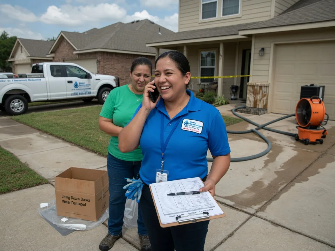 Water Damage Repair Tallapoosa, MO FAQs